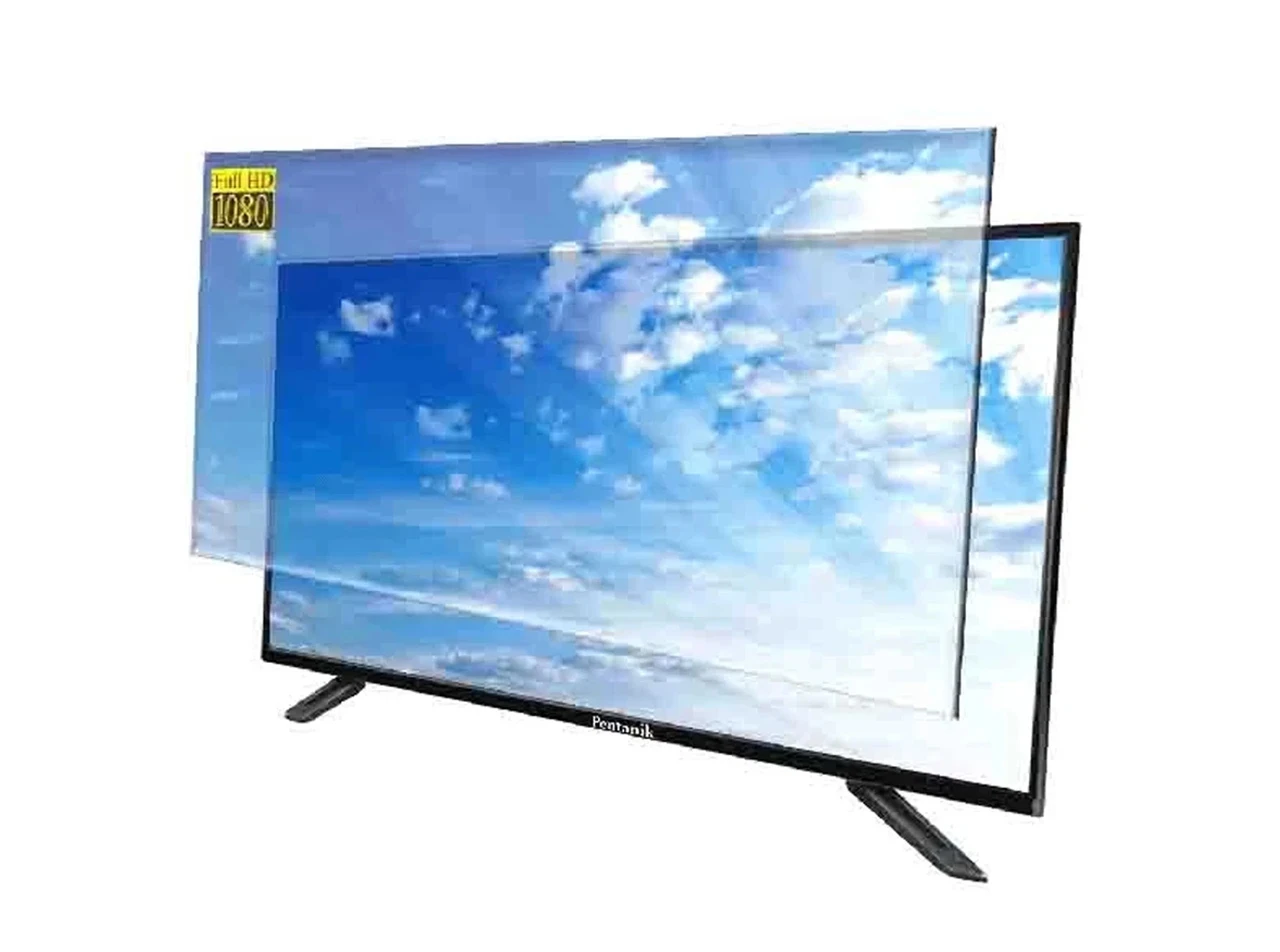 Pentanik 43 Inch Double Glass Smart Android TV view 3